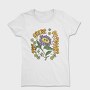 Sunflower Vibes, Tricou Femei