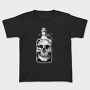 Bottle Skull Mystery, Tricou Copii