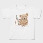 Teddy Art Rebel, Tricou Copii
