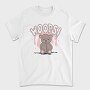 Teddy Bear Oops Vibes, Tricou Barbati (Unisex)