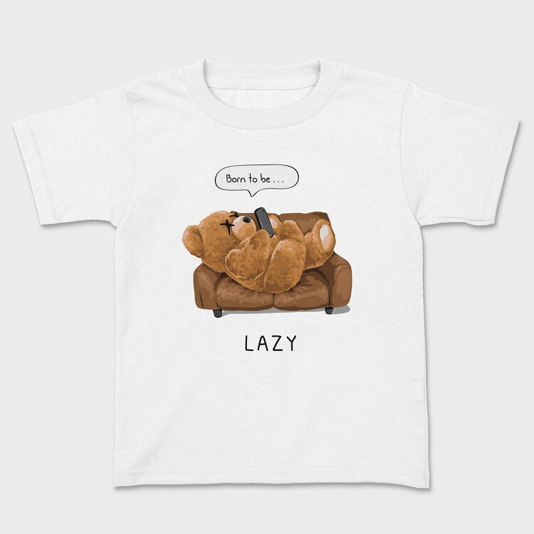 Teddy Bear Phone Slumber Party, Tricou Copii