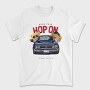 Teddy Bear Road Trip, Tricou Barbati (Unisex)