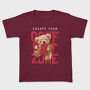 Teddy Escape Zone, Tricou Copii