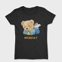 Teddy Feet Vibes, Tricou Femei