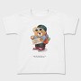 Teddy Hiker Vibes, Tricou Copii