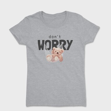 Teddy Net Relax, Tricou Femei