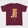 Teddy Yarn Fix, Tricou Copii