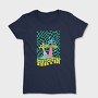 Trippin Mushroom Vibes, Tricou Femei