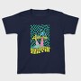 Trippin Mushroom Vibes, Tricou Copii