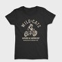 Wildcat Speed Rider, Tricou Femei