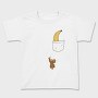 Pocket Monkey Banana, Tricou Copii