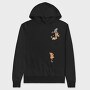 Pocket Cats, Hanorac Oversize Barbati (Unisex)