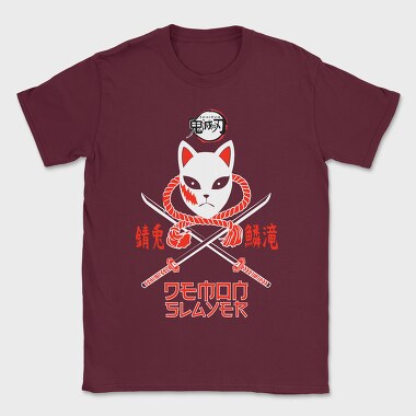 Demon Slayer 69, Tricou Barbati (Unisex)
