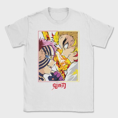 Demon Slayer 7, Tricou Barbati (Unisex)