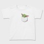 Pocket Baby Yoda 23, Tricou Copii