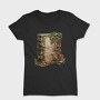 Book Holly Christmas, Tricou Femei