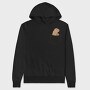 Pocket Prairie Dog, Hanorac Oversize Barbati (Unisex)