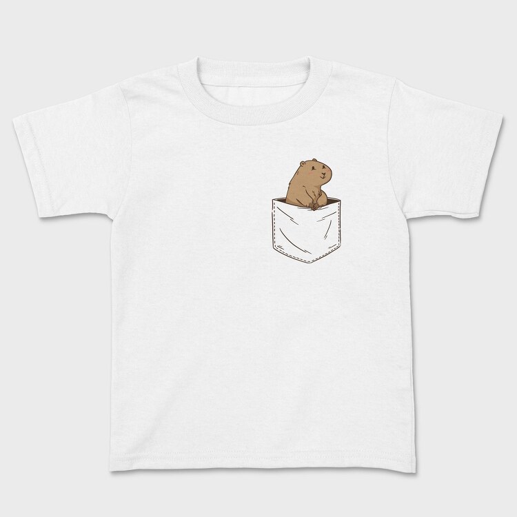 Pocket Prairie Dog, Tricou Copii