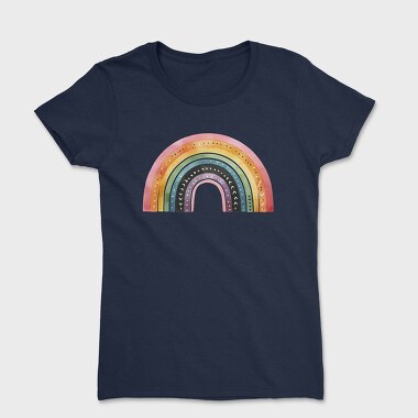 Boho Moonbow Serenity, Tricou Femei