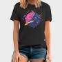 Space Rocket Escape, Tricou Barbati (Unisex)