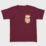 Pocket Fox, Tricou Copii