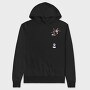 Pocket Pandas, Hanorac Oversize Barbati (Unisex)