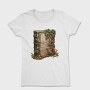Book Holly Christmas, Tricou Femei