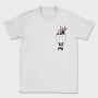 Pocket Pandas, Tricou Barbati (Unisex)