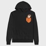 Pocket Otter, Hanorac Oversize Barbati (Unisex)