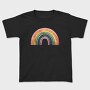 Boho Moonbow Serenity, Tricou Copii