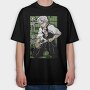 Demon Slayer 64, Tricou Oversize Barbati (Unisex)