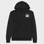 Pocket Penguin, Hanorac Oversize Barbati (Unisex)
