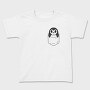 Pocket Penguin, Tricou Copii