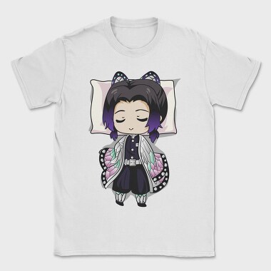 Demon Slayer Pillow 3, Tricou Barbati (Unisex)