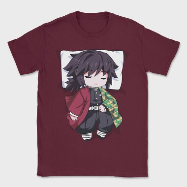 Demon Slayer Pillow 5, Tricou Barbati (Unisex)