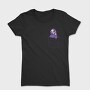 Grim Reaper Pocket Love, Tricou Femei