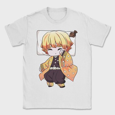 Demon Slayer Pillow 6, Tricou Barbati (Unisex)