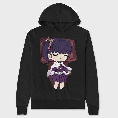 Demon Slayer Pillow 8, Hanorac Oversize Barbati (Unisex)