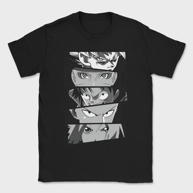 Dragon Ball Z 1, Tricou Barbati (Unisex)