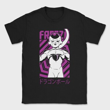 Dragon Ball Z 100, Tricou Barbati (Unisex)