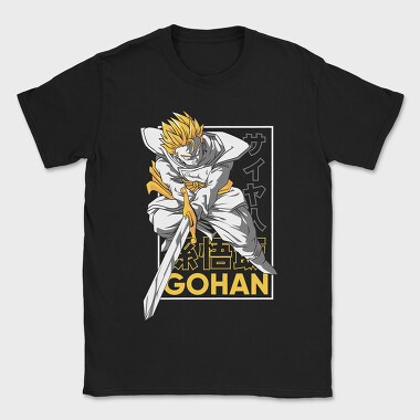 Dragon Ball Z 104, Tricou Barbati (Unisex)