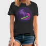 Space Surf Astronaut, Tricou Barbati (Unisex)