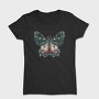 Boho Moth Celestial, Tricou Femei