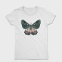 Boho Moth Celestial, Tricou Femei
