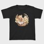 Boho Teddy Basket, Tricou Copii
