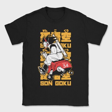 Dragon Ball Z 106, Tricou Barbati (Unisex)