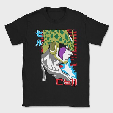 Dragon Ball Z 108, Tricou Barbati (Unisex)