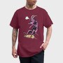 Skate Goat Love, Tricou Barbati (Unisex)