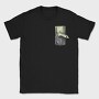 Realistic Money Pocket, Tricou Barbati (Unisex)