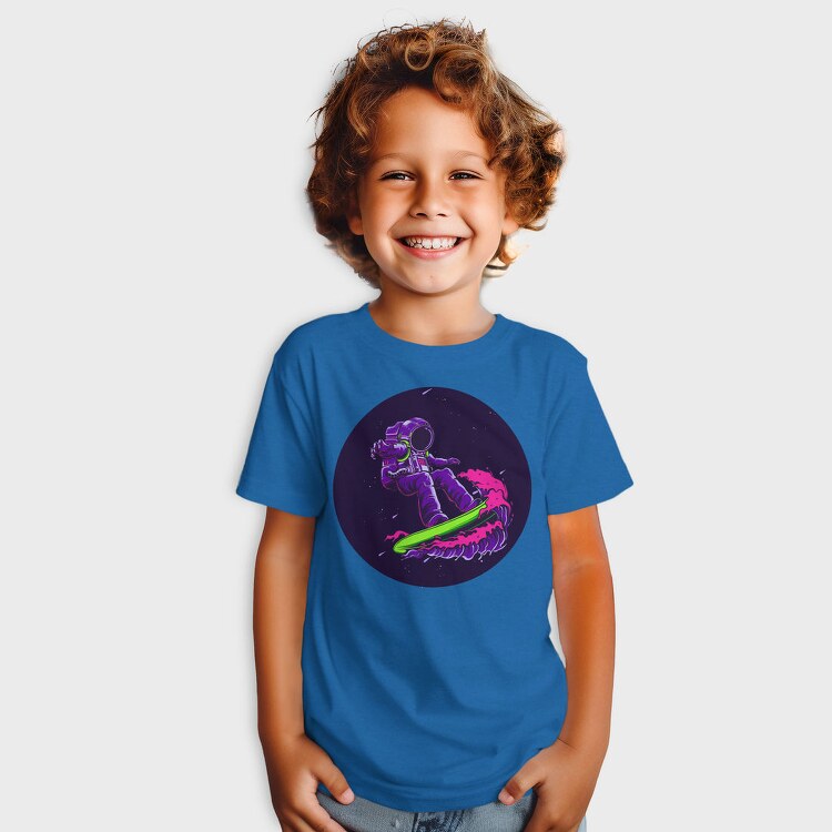 Space Surf Astronaut, Tricou Copii